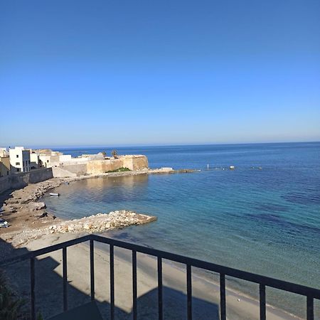 Apartamento Il Poggiolo Sulle Egadi Trapani Exterior foto