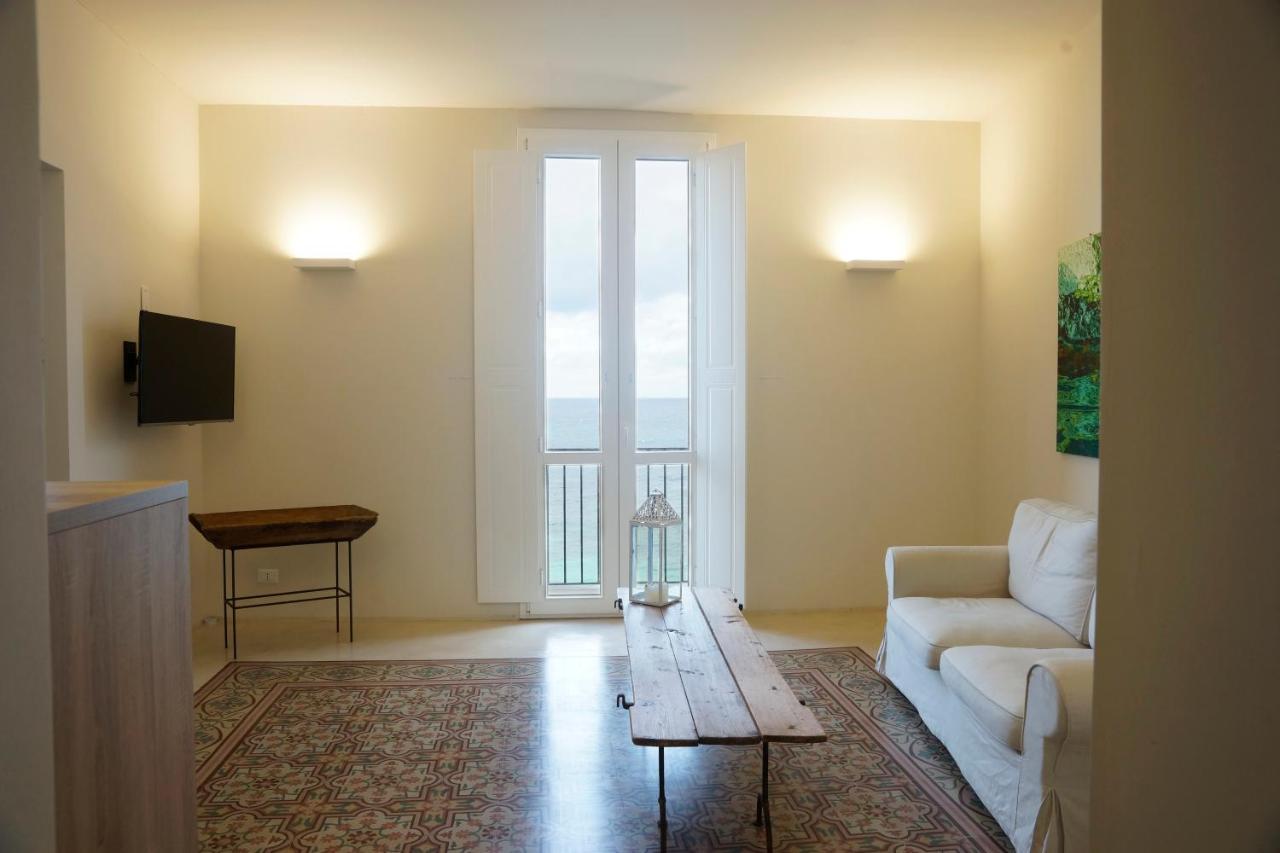 Apartamento Il Poggiolo Sulle Egadi Trapani Exterior foto