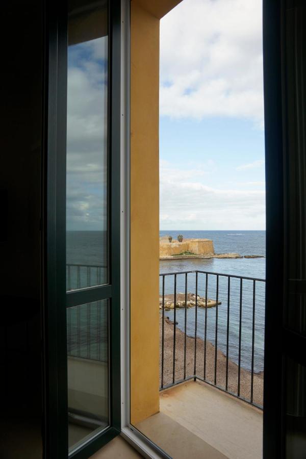 Apartamento Il Poggiolo Sulle Egadi Trapani Exterior foto