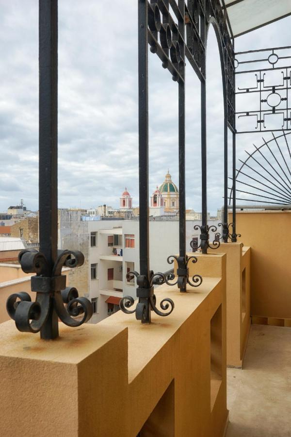 Apartamento Il Poggiolo Sulle Egadi Trapani Exterior foto