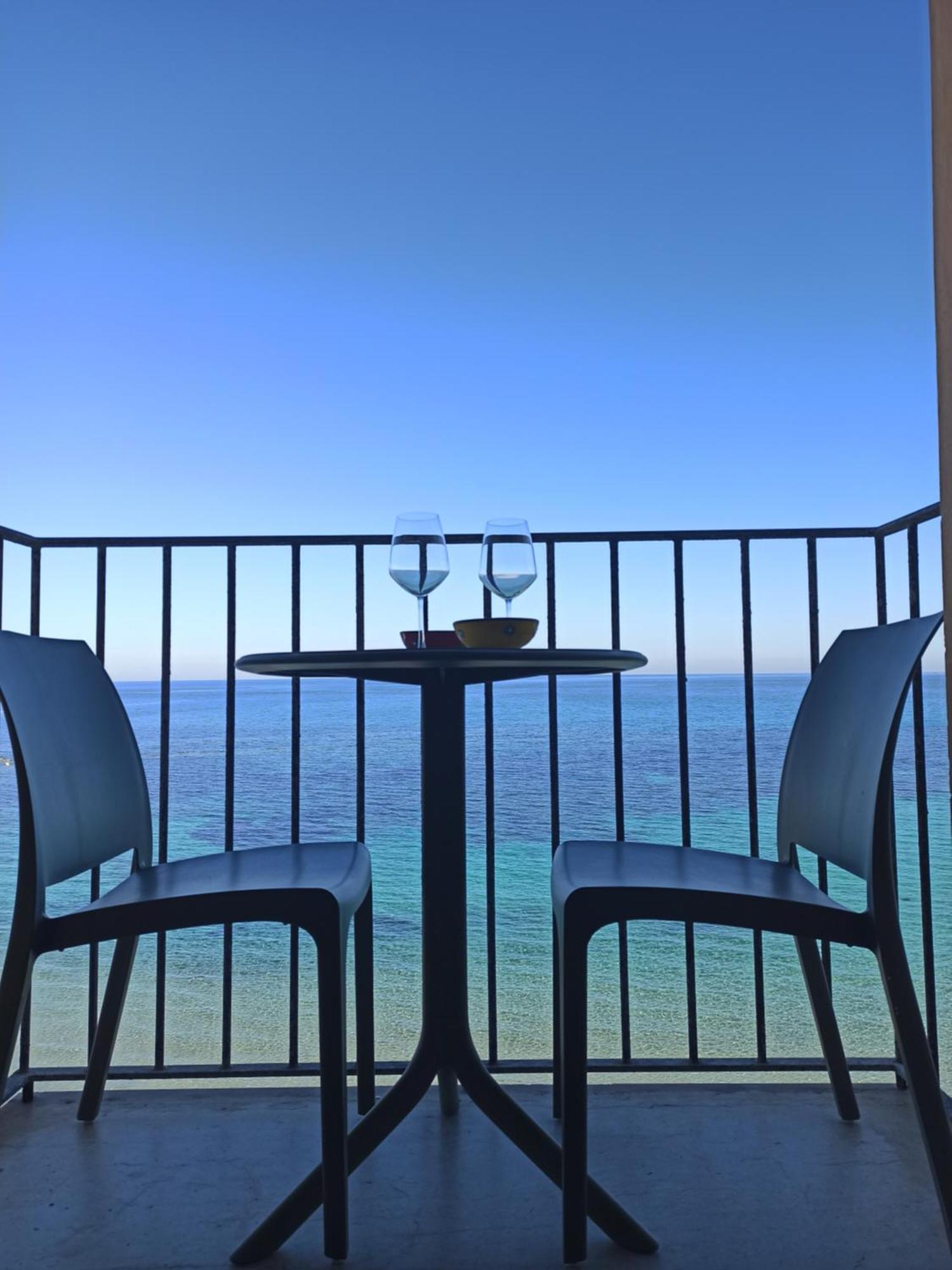 Apartamento Il Poggiolo Sulle Egadi Trapani Exterior foto